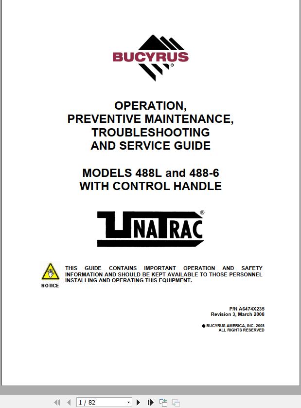 CAT Scoop SU482 488 2756 Battery Charging Operation and Maintenance Manual BI629729 1