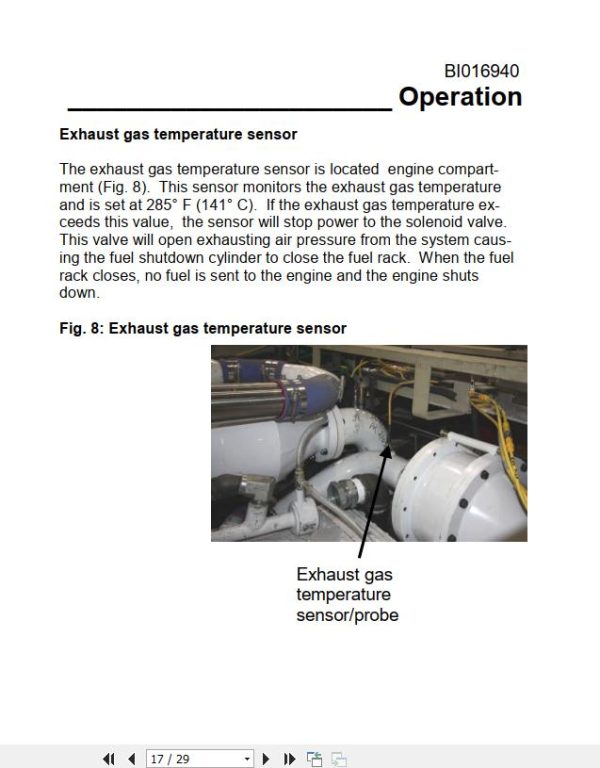 CAT Scoop SU488 D SH650 D SEMS 2 Electronic Monitoring Operation and Maintenance Manual BI016940 2 1