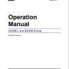CAT Scoop SU488 SU488 L Operation and Maintenance Manual BI001639 1