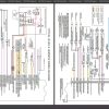 CAT Truck Engine C10 C12 Manual Schematic Electrical Troubleshooting 2
