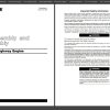 CAT Truck Engine C15 Manual Schematic Electrical Troubleshooting 1