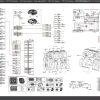 CAT Truck Engine C15 Manual Schematic Electrical Troubleshooting 2
