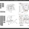 CAT Truck Engine C7 C9 Manual Schematic Electrical Troubleshooting 2