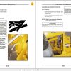 Cameco Box Scraper 284 Operators and Parts Manual 2001 1