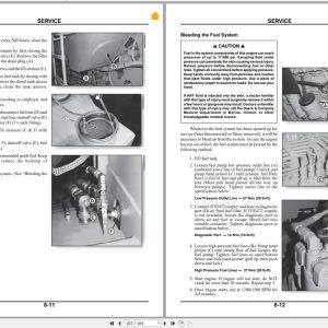 Cameco Harvester CH3500 Operators Manual 1