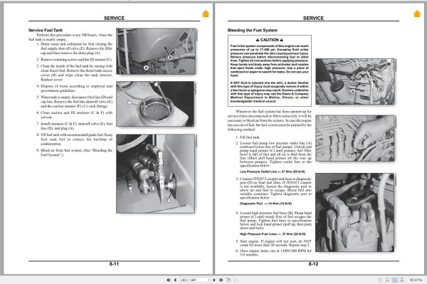 Cameco Harvester CH3500 Operators Manual 1