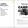 Cameco Loader Cane SP2254 Operators Manual 2000