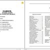 Cameco Loader SP1800B Operators Manual 2001