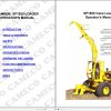Cameco Loader SP1850 Operators Manual