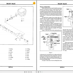 Cameco Loader SP2254 Repair Manual 1
