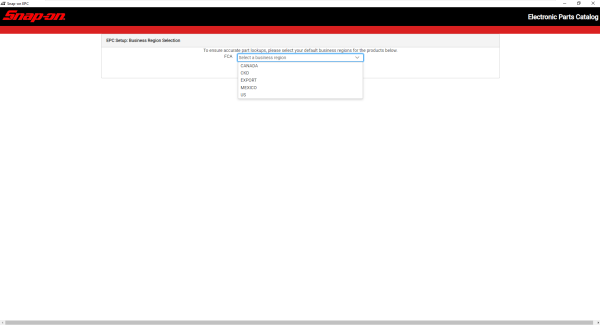 Chrysler Fiat FCA EPC5 International 06.2022 Spare Parts Catalogue 1