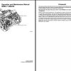 Cummins Diesel Engine QSB6.7 CM2250 Operation and Maintenance Manual 4022265 1