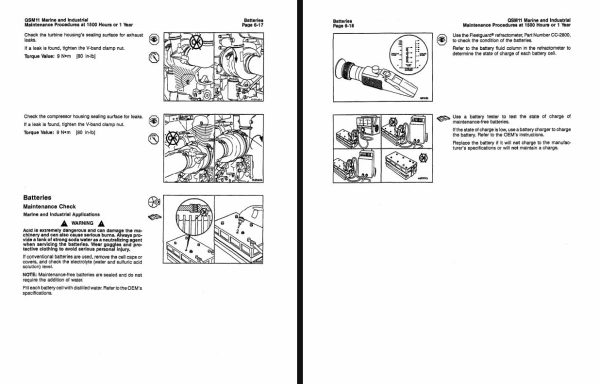Cummins QSM11 Engine Marine and Industrial Operation and Mainenance Manual 2