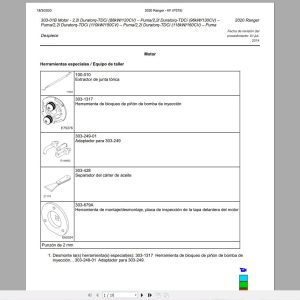 FORD TIS Workshop Manual Wiring Diagram Updated 2022 DVD 8