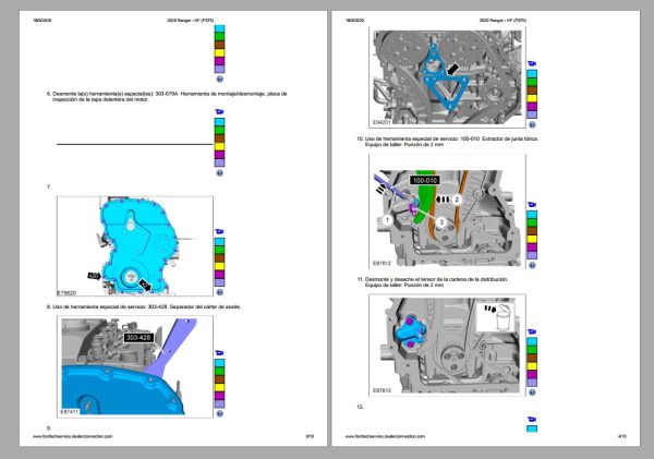 FORD TIS Workshop Manual Wiring Diagram Updated 2022 DVD 9