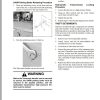 Gehl Telescopic Handler RS5 19 SN 50651 to 50950 Operators Manual 50960010 12 2