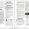 Gehl Telescopic Handler RS5 19 SN 50951 to 51800 Operators Manual 50960066 12 2