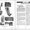 Gehl Telescopic Handler RS6 42 RS8 42 RS8 44 Operators Manual 913218C 2007 2