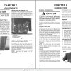 Gehl Truck Mounted Scavenger Manure Spreaders TM322 TM329 Operators Manual 906081A 2