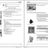 Gehl Wheel Steer 521 Operators Manual 909881 2