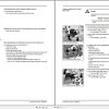 Gehl Wheel Steer 721 Operators Manual 909885 2