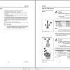Gehl Wheel Steer Loader 280 Operators Manual 918112 02 2