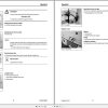 Gehl Wheel Steer Loader 480 Operators Manual 918116 08 2