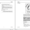 Gehl Wheel Steer Loader 480T Operators Manual 08 2