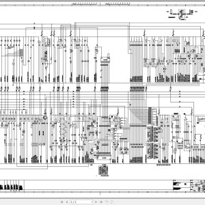 Grove Crane AT635E Electrical Schematics
