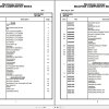 Grove Crane GHC130 Parts Manual Electrical Schematics 1