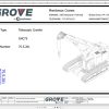 Grove Crane GHC75 Electrical Schematics EN DE