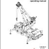 Grove Crane GMK 3050LB Operation Manual