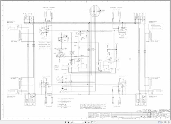 Grove Crane GMK 4070 1 Schematics Operation Manual 1