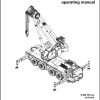 Grove Crane GMK 4100LB Schematics Operation Manual