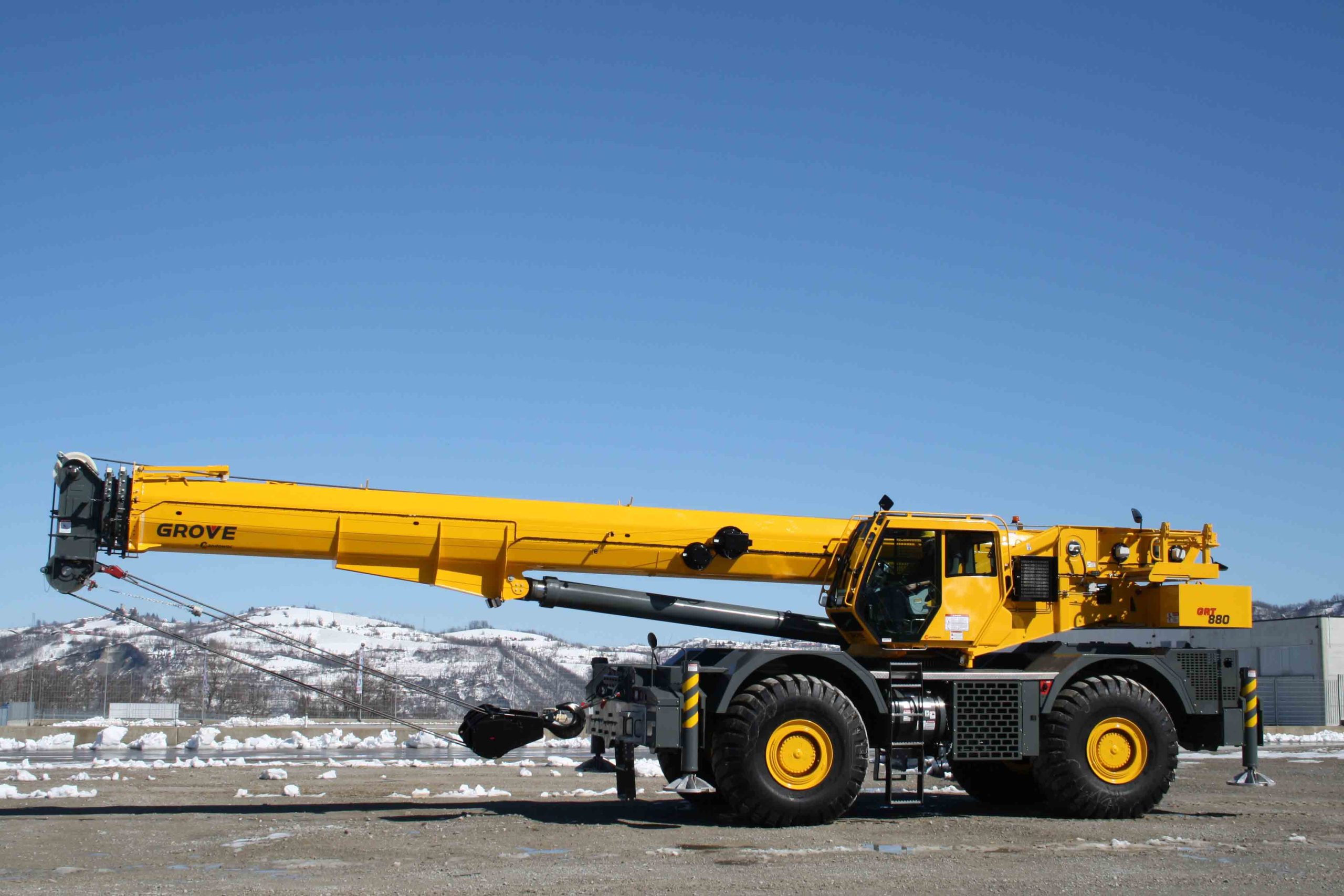 Grove GMK Cranes 37.3 GB PDF Parts Catalog Schematics Service Operation Maintenance Manual DVD 1 scaled