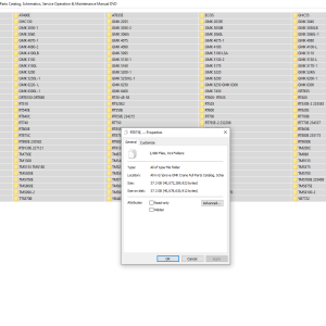 Grove GMK Cranes 37.3 GB PDF Parts Catalog Schematics Service Operation Maintenance Manual DVD 2