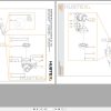 Hubtex Forklift DQ 40 D 3050 Parts Manual Operating Manual 2008 DE 1