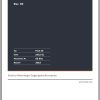 Hubtex Forklift FluX40 2415 EL Parts Manual Service Manual Operating and Maintenance Manual 2018 EN DE