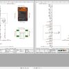 Hubtex Forklift FluX40 2415 EL Parts Manual Service Manual Operating and Maintenance Manual 2018 EN DE 2