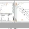 Hubtex Forklift MD 30 2130 PU Parts Manual Operating and Maintenance Manual 2009 DE 2