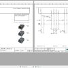 Hubtex Forklift MQ 25 EL AC 2125 1 Parts Manual Service Manual Operating and Maintenance Manual 2004 EN DE 2