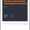 Hubtex Forklift MQ 30 2120 EL 2121 EL Service Manual 2015 EN DE PL