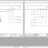 Hubtex Forklift MQ 30 2120 EL 2121 EL Service Manual 2015 EN DE PL 1