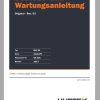 Hubtex Forklift MQ 30 2121 PU Parts Manual Service Manual Operating and Maintenance Manual 2013 EN DE