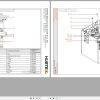 Hubtex Forklift MQ 30 2121 PU Parts Manual Service Manual Operating and Maintenance Manual 2013 EN DE 2