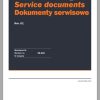 Hubtex Forklift MQ 40 2125 EL Parts Manual Service Manual Operating and Maintenance Manual 2017 EN DE PL 1