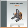 Hubtex Forklift MQ 45 2125 PU Electrical Diagram Parts Manual Operating and Maintenance Manual 2016 EN DE PL 1