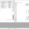 Hubtex Forklift MQ 45 2125 PU Soft Parts Manual Operating and Maintenance Manual 2016 DE 2