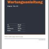 Hubtex Forklift MQ 45 2130 Parts Manual Service Manual Operating and Maintenance Manual 2021 EN DE