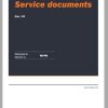 Hubtex Forklift MQ 45 2130 Parts Manual Service Manual Operating and Maintenance Manual 2021 EN DE 1